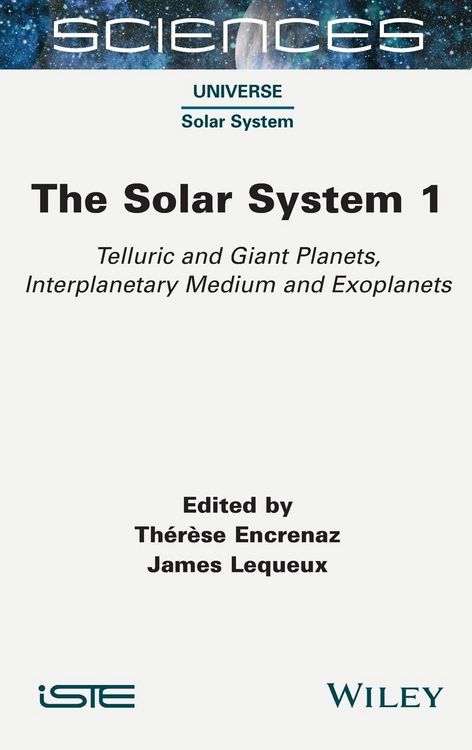 Produktbild: The Solar System 1