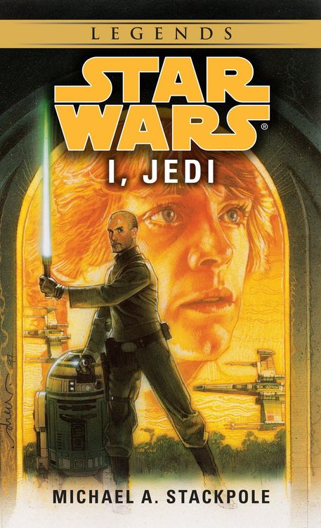 Produktbild: I, Jedi: Star Wars Legends