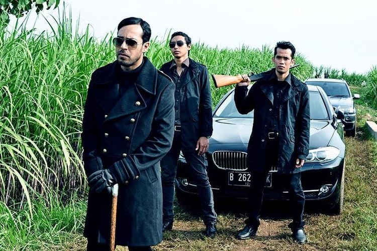 Produktbild: The Raid 2 - Ungeschnittene Fassung