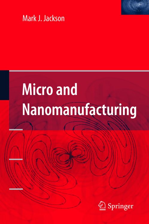 Produktbild: Micro and Nanomanufacturing