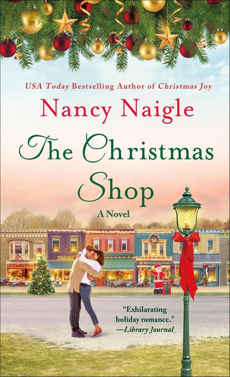 Produktbild: The Christmas Shop