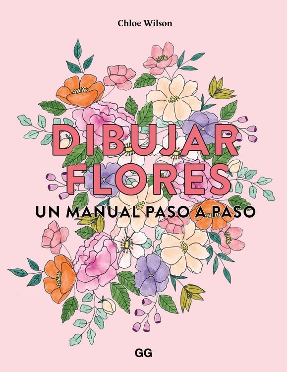 Produktbild: Dibujar flores