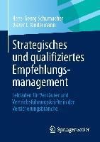 Produktbild: Strategisches und qualifiziertes Empfehlungsmanagement