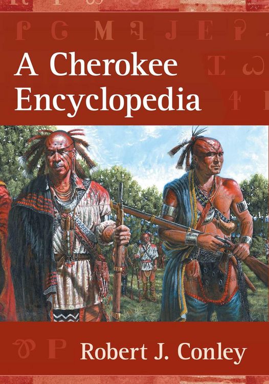 Produktbild: A Cherokee Encyclopedia