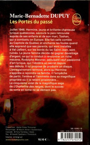 Produktbild: Les portes du pass&eacute;