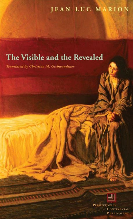 Produktbild: The Visible and the Revealed