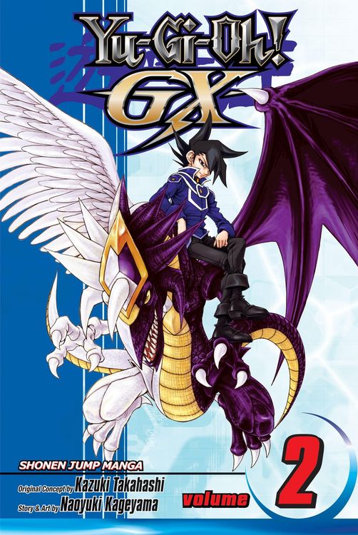 Produktbild: Yu-Gi-Oh! GX, Vol. 2