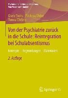 Produktbild: Von der Psychiatrie zur&uuml;ck in die Schule: Reintegration bei Schulabsentismus
