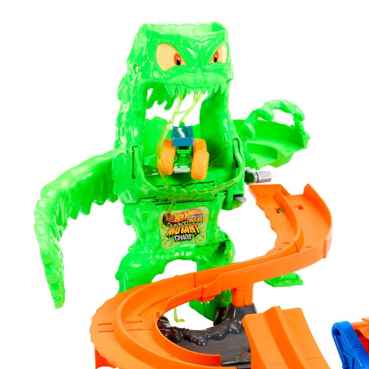 Produktbild: HW Monster Trucks Monster Duell.JMK90