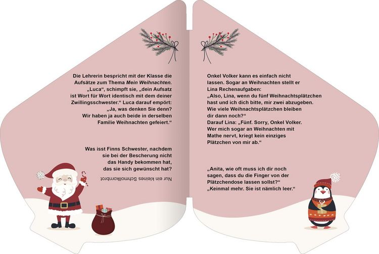 Produktbild: Weihnachtswitze