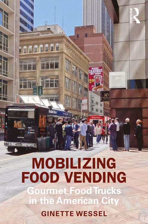 Produktbild: Mobilizing Food Vending