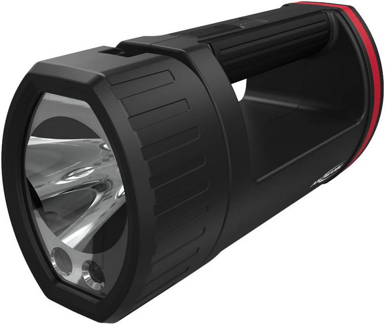 Produktbild: Akkuhandscheinwerfer HS20R Pro 3,7 V 10400 mAh Li-Ion 2x5/10 W 1700 lm