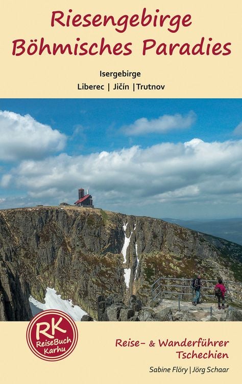 Produktbild: Riesengebirge - B&ouml;hmisches Paradies - Isergebirge