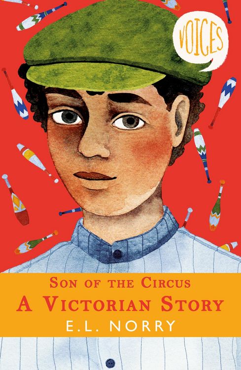 Produktbild: Son of the Circus: A Victorian Story (Voices #3)