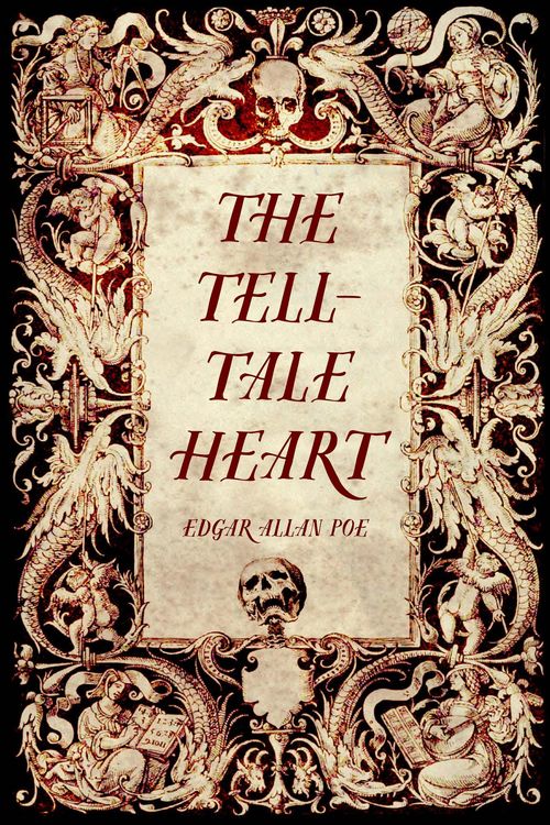 Produktbild: The Tell-Tale Heart