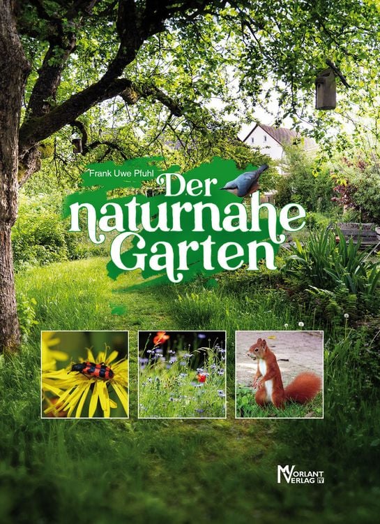 Produktbild: Der naturnahe Garten