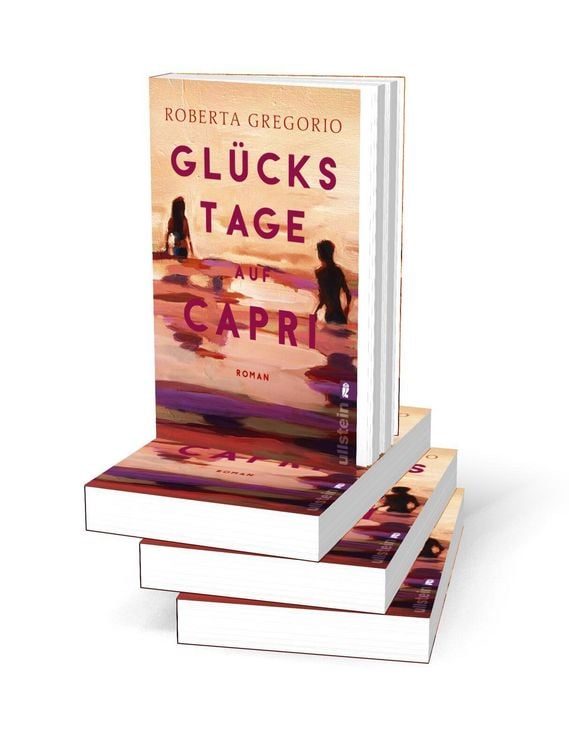 Produktbild: Gl&uuml;ckstage auf Capri