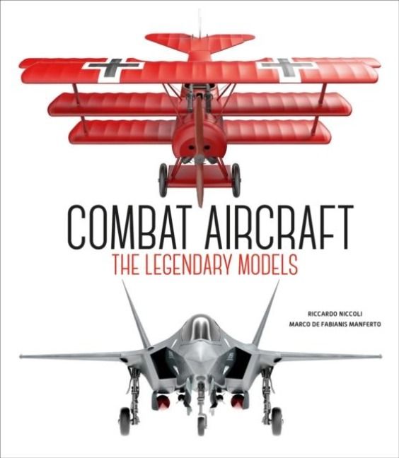 Produktbild: Combat Aircraft