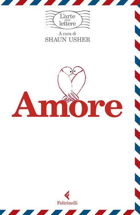 Produktbild: Amore. L'arte delle lettere