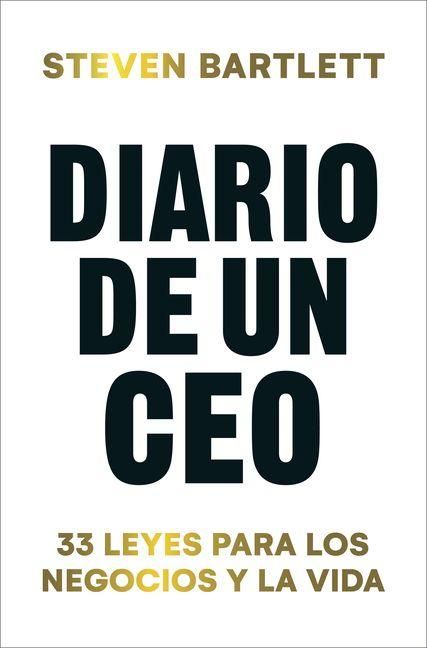 Produktbild: Diario de Un CEO