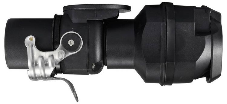 Produktbild: VOLTCRAFT Spannungsreduzierer Stecker 15polig
