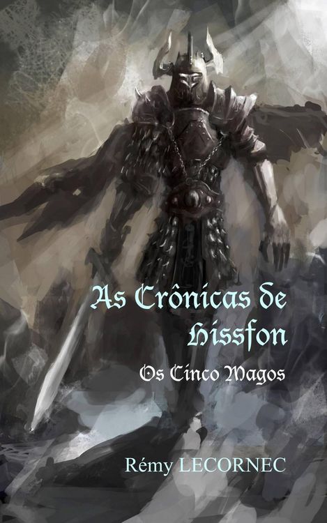 Produktbild: As cr&ocirc;nicas de Hissfon - Os Cinco Magos