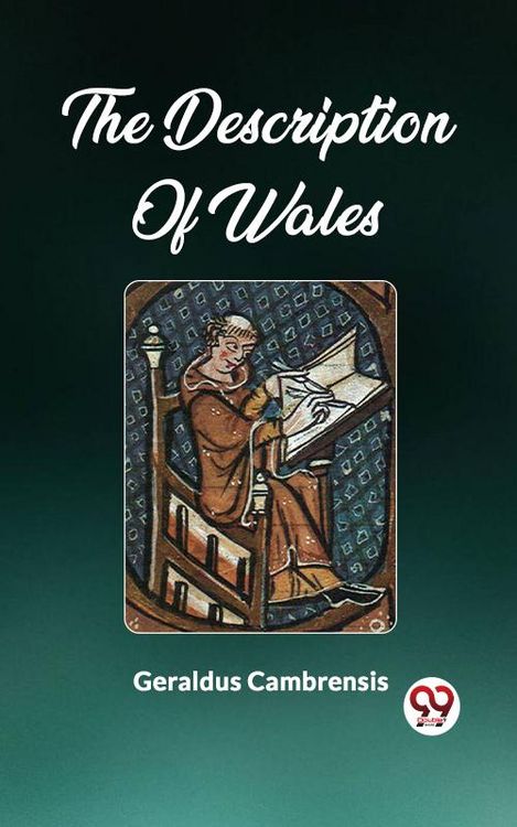 Produktbild: The Description Of Wales