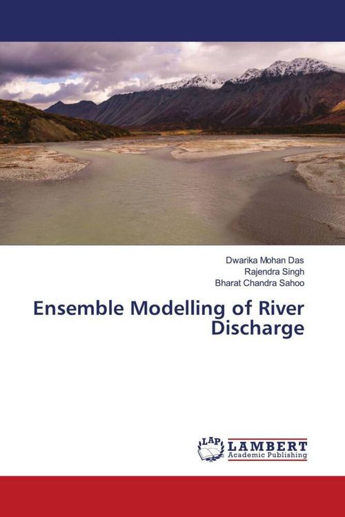 Produktbild: Ensemble Modelling of River Discharge