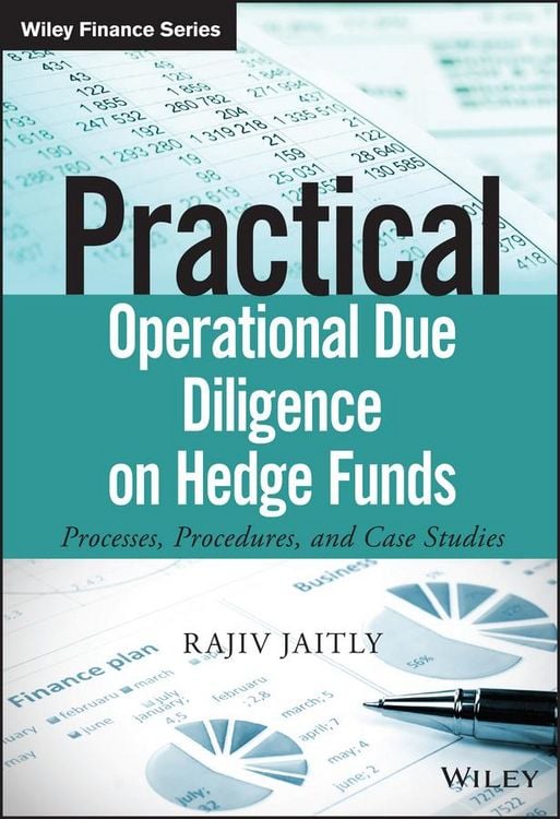 Produktbild: Practical Operational Due Diligence on Hedge Funds
