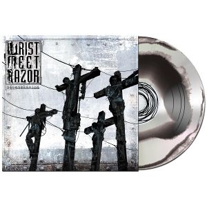 Produktbild: Degeneration (LTD. Black/Silver Corona Vinyl)