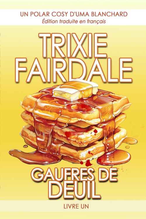 Produktbild: Gaufres de Deuil