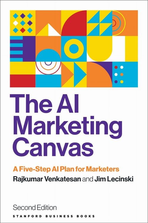 Produktbild: The AI Marketing Canvas
