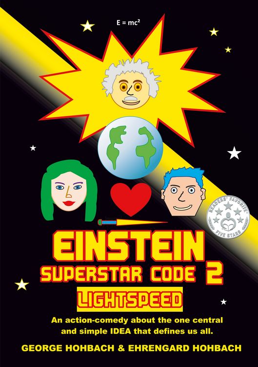 Produktbild: Einstein Superstar Code 2