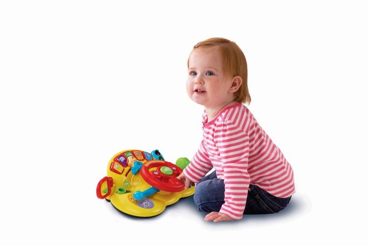 Produktbild: Vtech Lustige Fahrschule