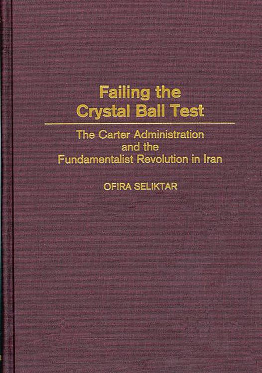Produktbild: Failing the Crystal Ball Test
