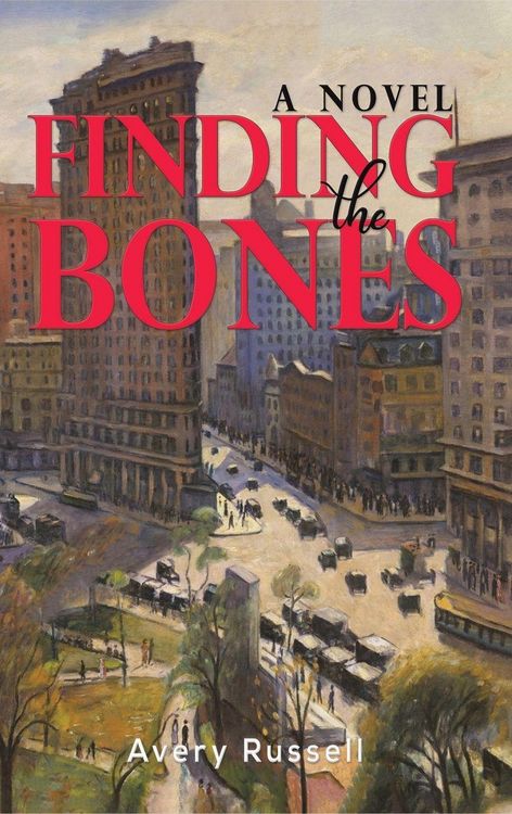 Produktbild: Finding the Bones