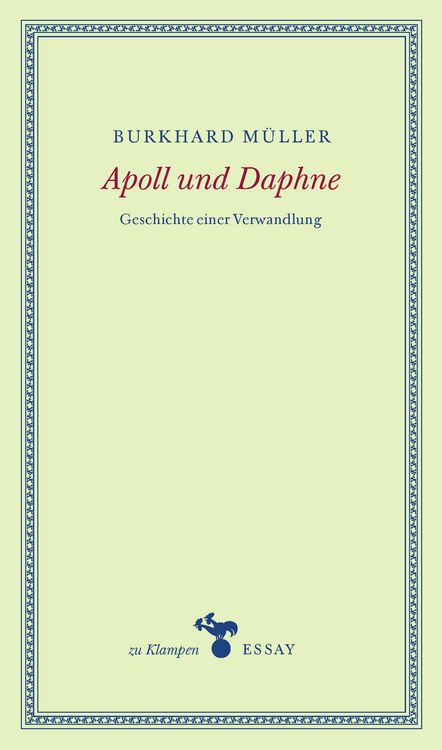 Produktbild: Apoll und Daphne