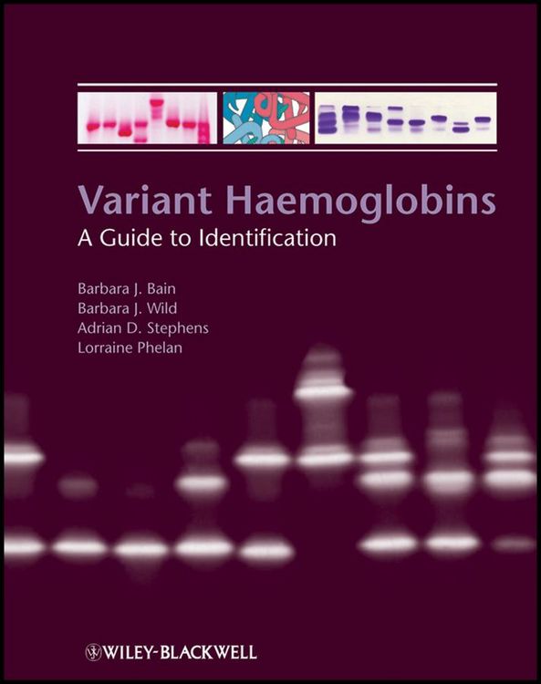 Produktbild: Variant Haemoglobins