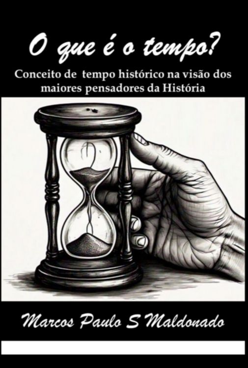 Produktbild: O Que &Eacute; O Tempo?