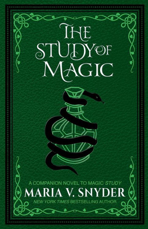 Produktbild: The Study of Magic