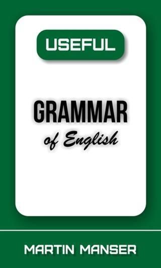 Produktbild: Useful Grammar of English
