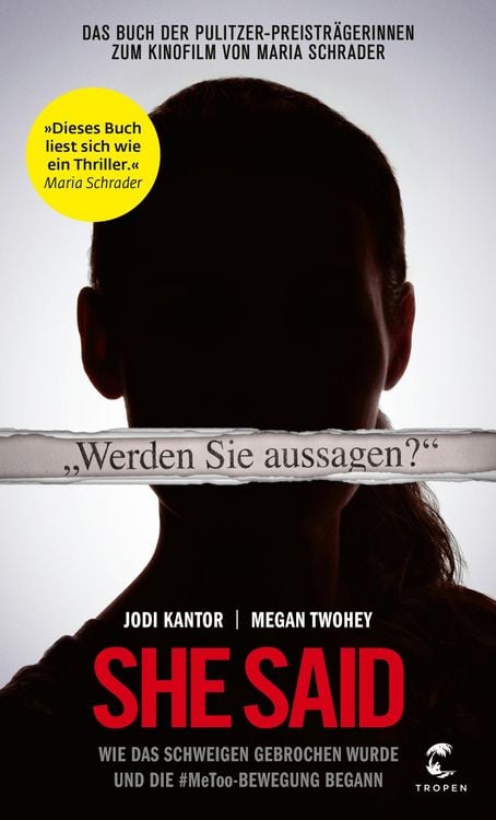 Produktbild: She Said
