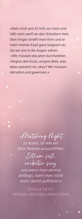 Produktbild: Matching Night - K&uuml;sst du den Feind? & Liebst du den Verr&auml;ter?