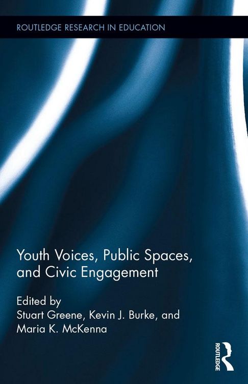 Produktbild: Youth Voices, Public Spaces, and Civic Engagement