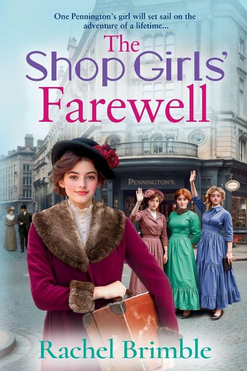 Produktbild: The Shop Girls' Farewell