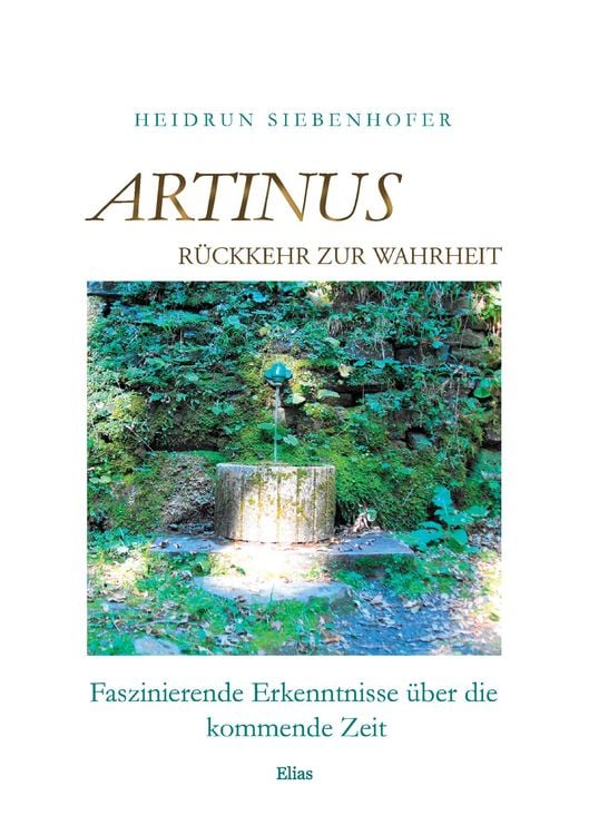 Produktbild: Artinus-R&uuml;ckkehr zur Wahrheit