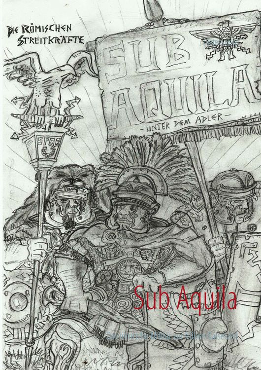 Produktbild: Sub Aquila