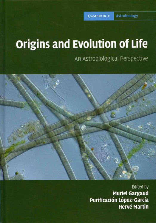 Produktbild: Origins and Evolution of Life