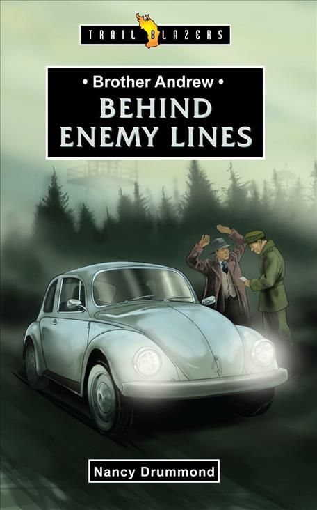 Produktbild: Brother Andrew: Behind Enemy Lines