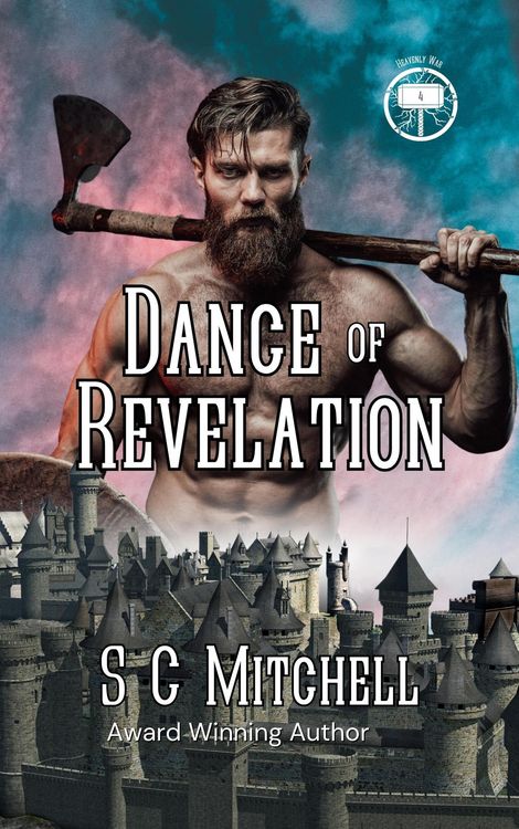 Produktbild: Dance of Revelation (Heavenly War, #4)